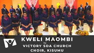 Best SDA Songs Victory SDA Choir Kisumu Performing Kweli Maombi on SIFA [upl. by Remle]