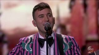 Sufjan Stevens  Mystery of Love  90th Academy Awards [upl. by Lomasi]