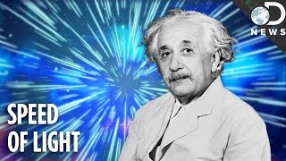 Was Einstein Wrong About The Speed Of Light [upl. by Moe]