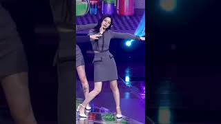 TWICE Dahyun Fancam 트와이스 다현  Scientist  SBS KPOP 211121 [upl. by Brigette]