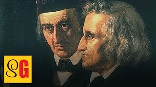 10 Facts about the Brothers Grimm [upl. by Cyprian]