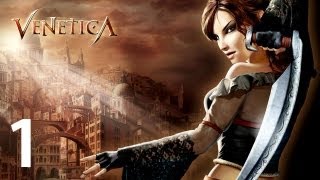 Venetica Walkthrough HD Part 1 [upl. by Iaoh]