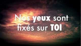 Fixés Sur Toi  Tabitha Lemaire Lyrics Video [upl. by Adnirod216]