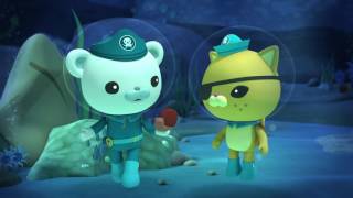 Octonauts the Crab and the Urchin  Full Episode [upl. by Odlabu]