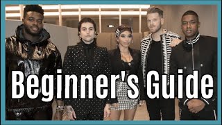 Beginners Guide to Pentatonix [upl. by Aticnemrac]