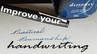 Practical Penmanship Whole Arm Movement [upl. by Raimes]