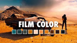 Color Theory in Film — Color Psychology for Directors Ep5 [upl. by Grail521]