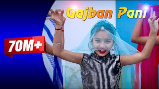 Gajban  Chundadi Jaipur Ki  Sapna Choudhary  Dance SD King Choreography [upl. by Beetner]