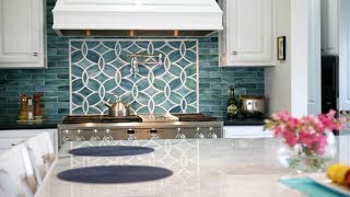 40 Best Kitchen Backsplash Ideas [upl. by Ttimme]