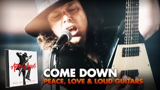 Anthony Gomes  Come Down  Official Music Video [upl. by Cassady]