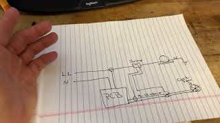 Replacing LG Linear compressor with a regular compressor [upl. by Ellata393]