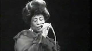 Ella Fitzgerald  For Once In My Life Live in Berlin 1968 [upl. by Stoat732]