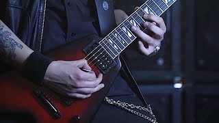 Epic Shred Metal Guitar  EVAN K  Blue Lightning [upl. by Reniar719]