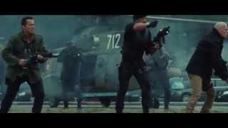 The Expendables 4 Official Trailer 2019 [upl. by Stoughton787]