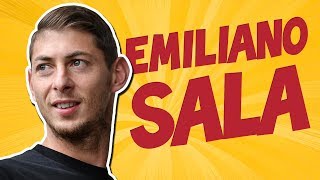 Homenagem a EMILIANO SALA [upl. by Milburn]