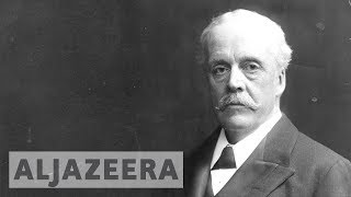 Balfour Declaration How 67 words changed the course of Palestinian history [upl. by Neram]