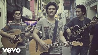 TheOvertunes  Dunia Bersamamu Video Clip [upl. by Acinorav]