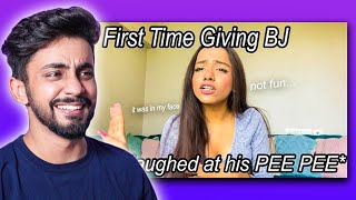 Vriddhi Patwa Overshares About Her FIRST TIME 😭 [upl. by Gnos]