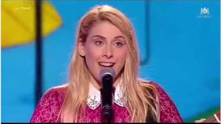 Laura Laune gagne La France a un incroyable talent 2017 [upl. by Carolina121]