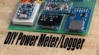 Make your own Power MeterLogger [upl. by Bury]