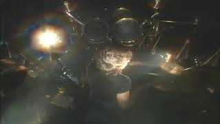 Cozy Powell with Brian May  ResurrectionOverture1812Bohemian Rhapsody Drum Solo [upl. by Lirrad]