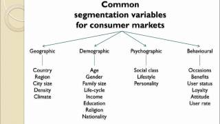 Market Segmentation Introduction [upl. by Eelyrag]