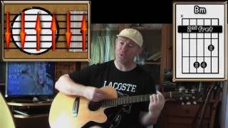 Baby Im Yours  The Arctic Monkeys  Acoustic Guitar Lesson [upl. by Ursas]