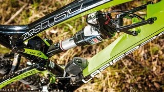 Lapierre Zesty 514 Ei  First Ride review [upl. by Ellenaj]