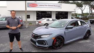 Should you BUY a used 2019 Honda Civic Type R [upl. by Oloap]