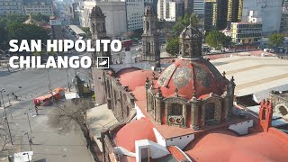 Conoce más de la iglesia de San Hipólito  CHILANGO [upl. by Teressa]