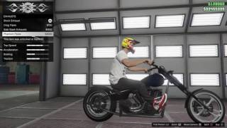 GTA 5 DLC Vehicle Customization LCC Avarus [upl. by Anayrb]