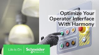 Choose Your Style with Harmony  Schneider Electric [upl. by Saied663]