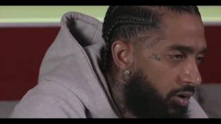 Nipsey Hussle  The Marathon Continues  Short Film Victory Lap [upl. by Hayouqes600]