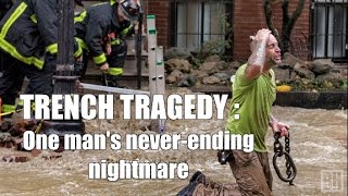 Boston Trench Tragedy One mans neverending nightmare [upl. by Llenrup]