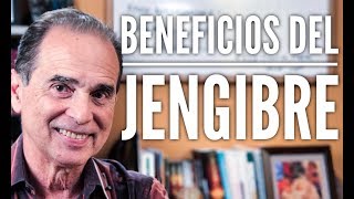 Episodio 1225 Beneficios Del Jengibre [upl. by Nahtnaoj]