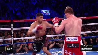 Canelo vs Khan 2016 – Full Fight [upl. by Barclay]