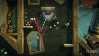 LittleBigPlanet 4 in Dreams PS4  EpicLBPTime [upl. by Lianne270]