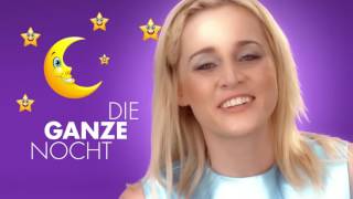 Melissa Naschenweng  Die ganze Nacht offizielles Video [upl. by Elleirad]