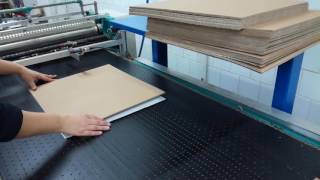 Printing and Laminating  Cardboard Printing [upl. by Melba]