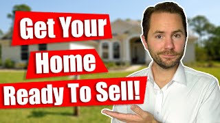 How To Get Your House Ready To Sell 2020 [upl. by Inahpets]