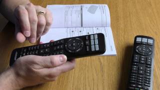 Setting up your Bose Solo 15 Remote Control Part 1 [upl. by Amihsat897]