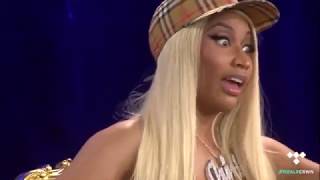 Nicki Minaj  DID I LIE [upl. by Rothenberg]