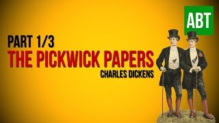 THE PICKWICK PAPERS Charles Dickens  FULL AudioBook Part 13 [upl. by Marleen]