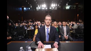 Mark Zuckerberg testifies before Congress  watch live [upl. by Millburn554]