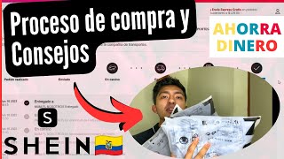 Como COMPRAR en SHEIN Ecuador 2023 🔴 [upl. by Aindrea]