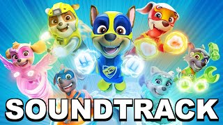 Pup Pup Boogie Jingle  Paw Patrol Mighty Pups Save Adventure Bay OST [upl. by Salguod596]