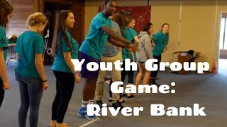 Youth Group Game River Bank [upl. by Mead]