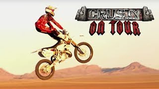 Crusty Demons On Tour Volume 1  Jackson Strong Robbie Maddison Brian Deegan  Full Movie HD [upl. by Markiv899]