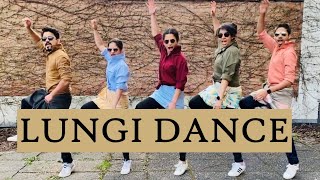 Lungi Dance  Honey Singh  by TDF [upl. by Ayocat]