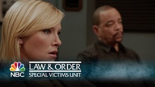 Law amp Order SVU  Twisted Sister Episode Highlight [upl. by Khichabia]